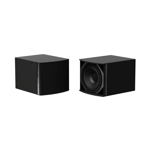 Biamp Community Community is6-118, subwoofer de 18 pulgadas de potencia media